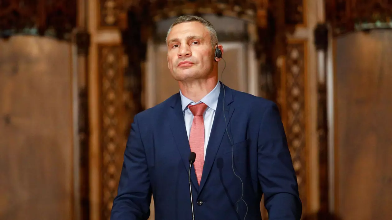 Primarul Kievului, critici la adresa lui Zelenski: „Plăteşte acum pentru greşelile pe care le-a făcut"