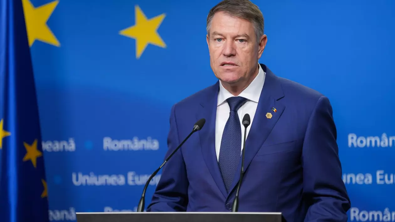 Klaus Iohannis, despre războiul din Ucraina: „Ne dorim pace. Dar pacea nu poate fi obținută cu orice cedare”