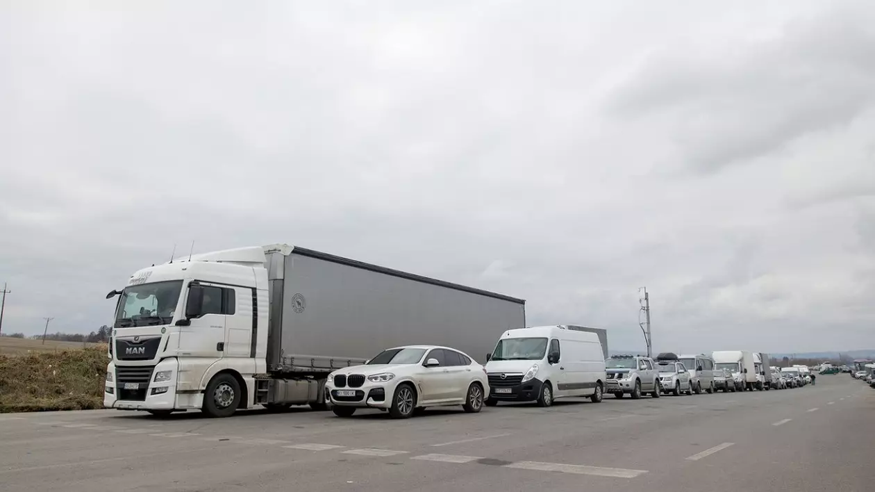 Refugiații ucraineni sunt obligați să-și vândă mașinile, dacă vor să mai primească ajutor social în Elveția