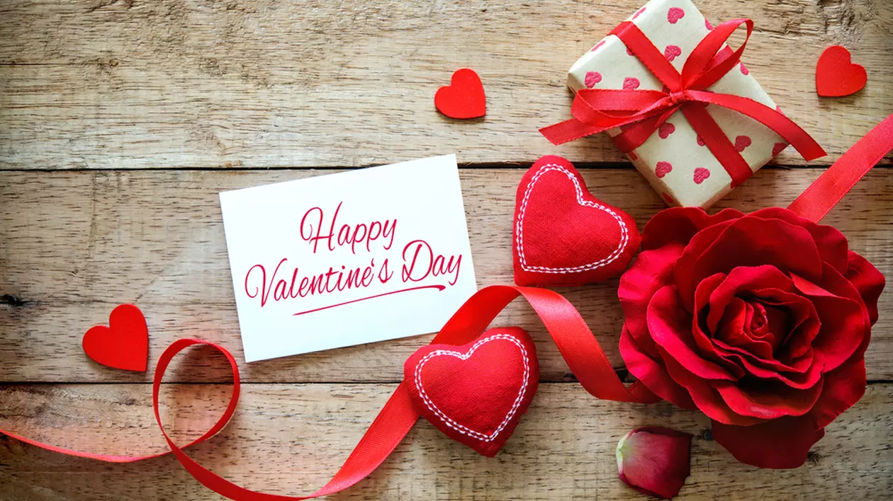 Mesaje de Valentines Day - Ziua Îndrăgostiților