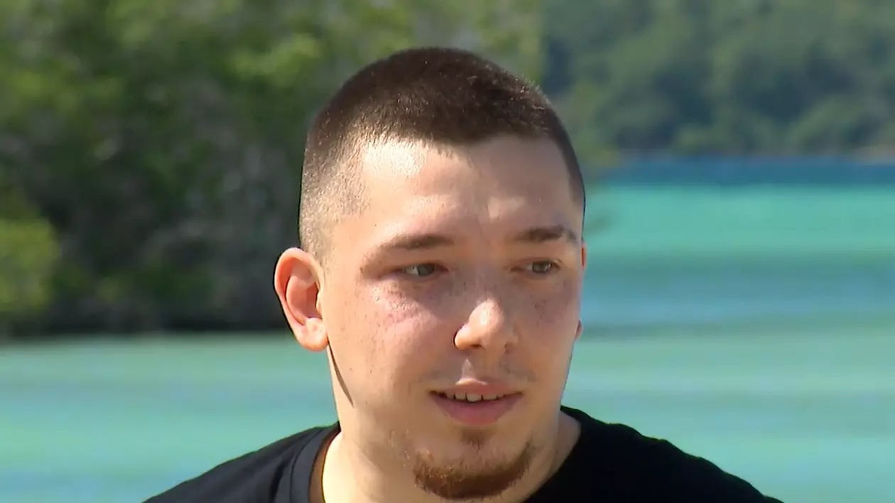 Cine e Mihai Zmărăndescu de la Survivor România 2023. Nu are o relație bună cu tatăl lui: „Nu vreau să mai aud nimic de el în viața mea”