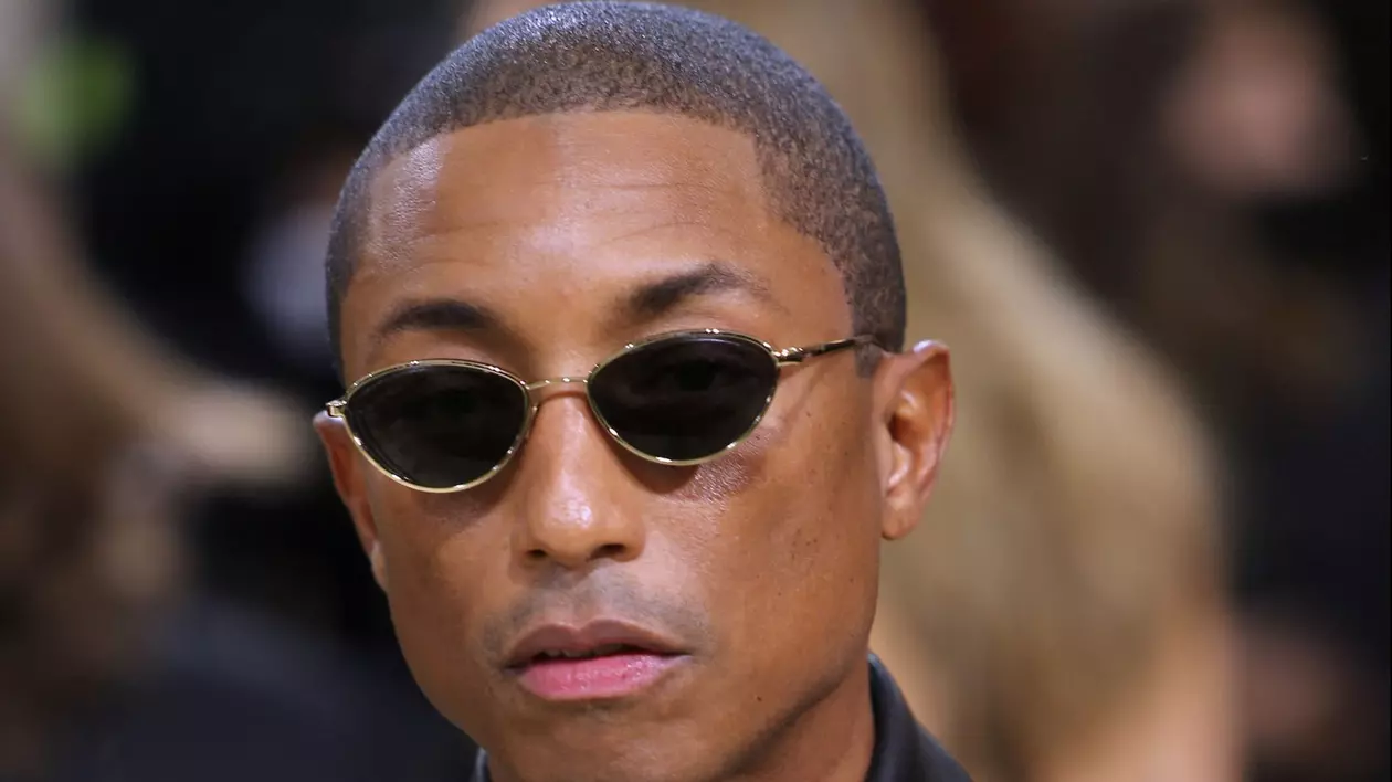 Pharrell Williams