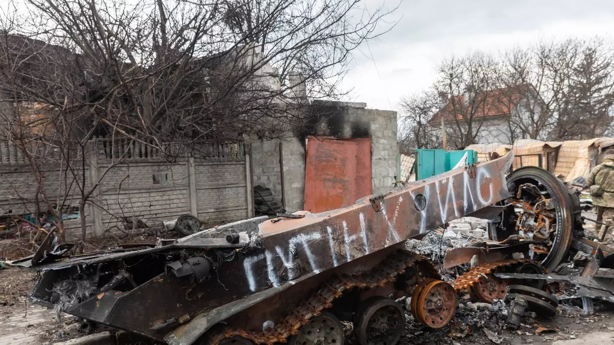 Peste 15.000 de soldați ruși au fost uciși în Ucraina în primul an al războiului, confirmă o analiză independentă