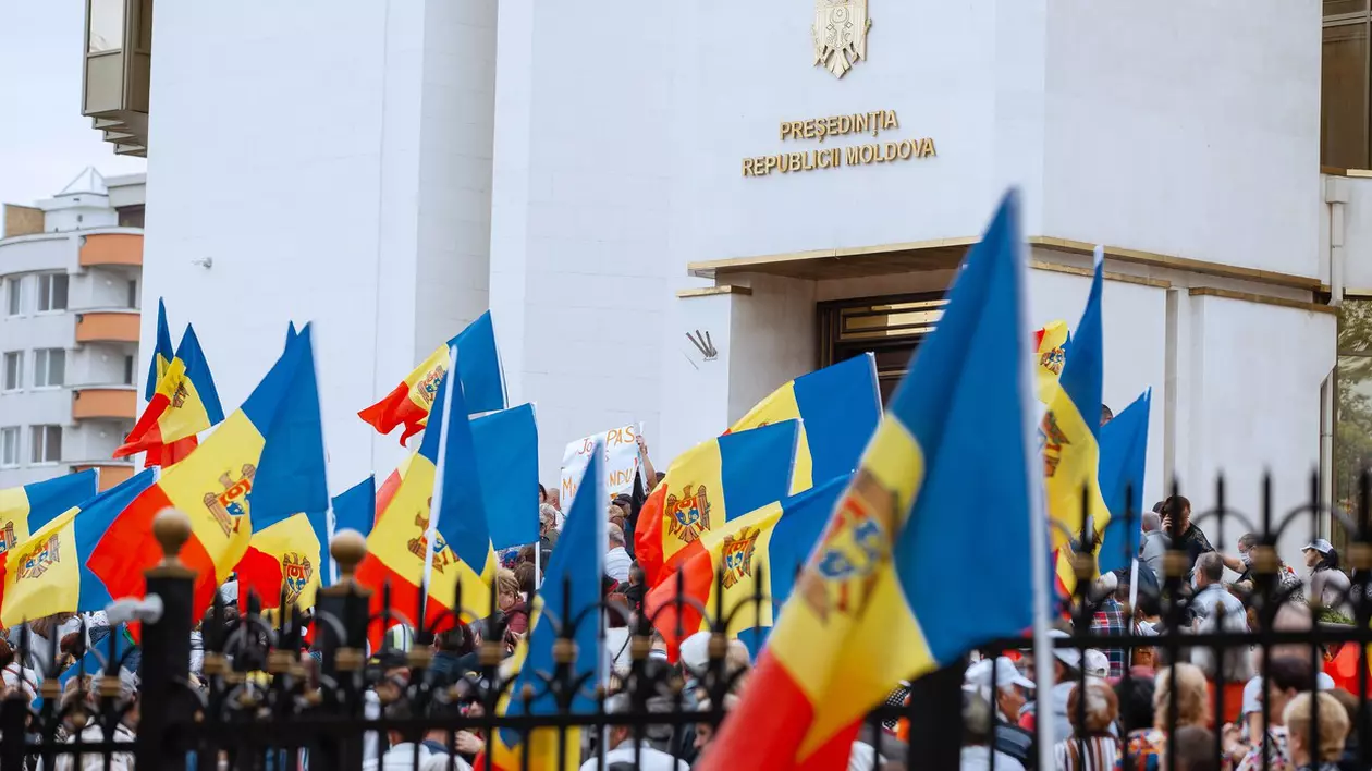 Rusia pregătește o lovitură de stat în Republica Moldova, cu ajutorul mercenarilor ceceni, susține Ucraina