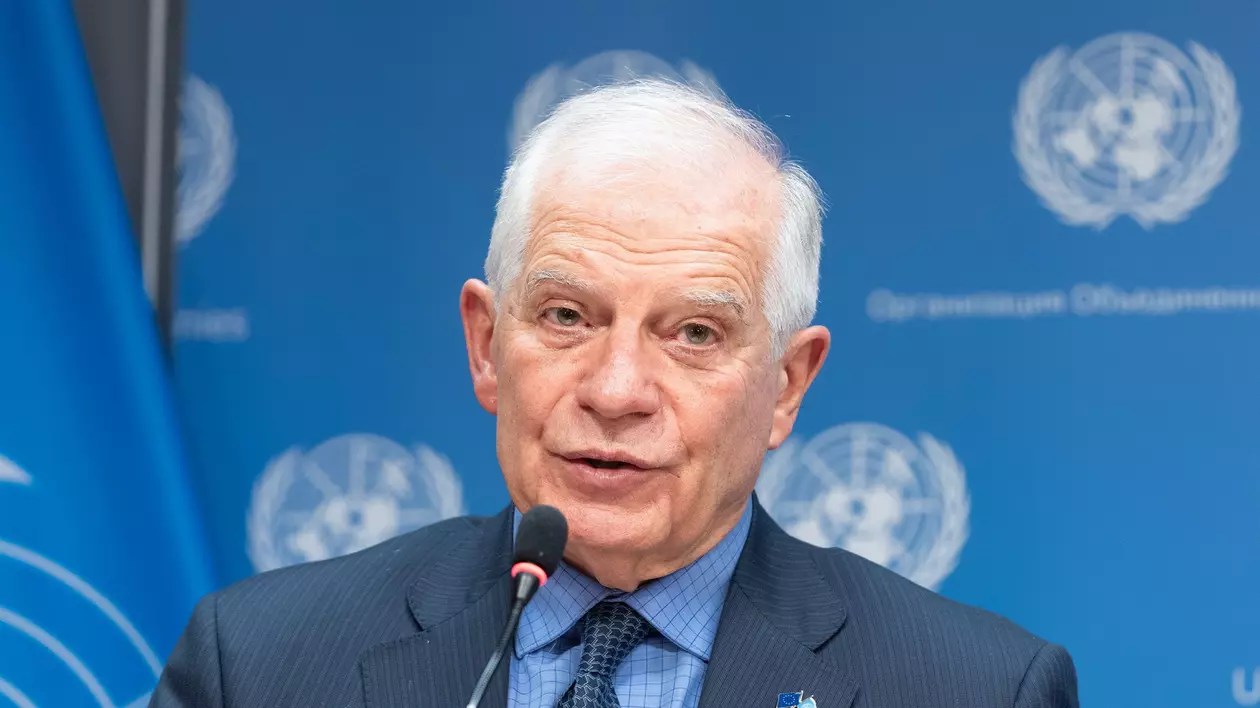 Josep Borrell avertizează că renunțarea la finanțarea agenției ONU acuzate că a avut angajați implicați în atacul Hamas este „disproporționată și periculoasă”