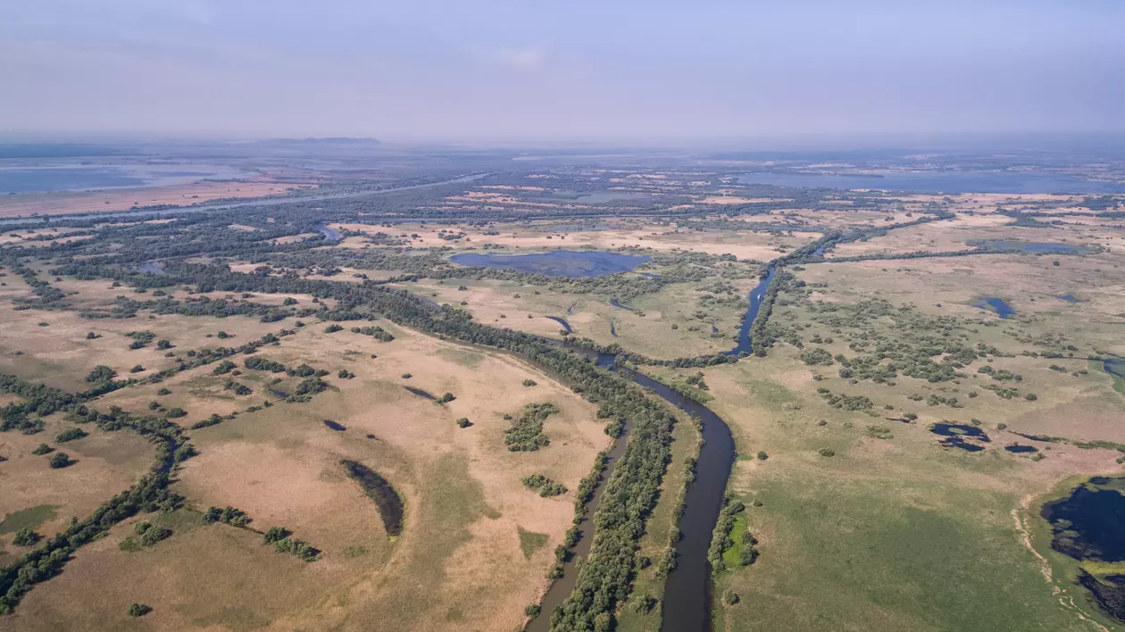 Măsurătorile pe canalul Bâstroe s-au terminat. „Pentru prima dată, România a avut acces la toate canalele ucrainene”