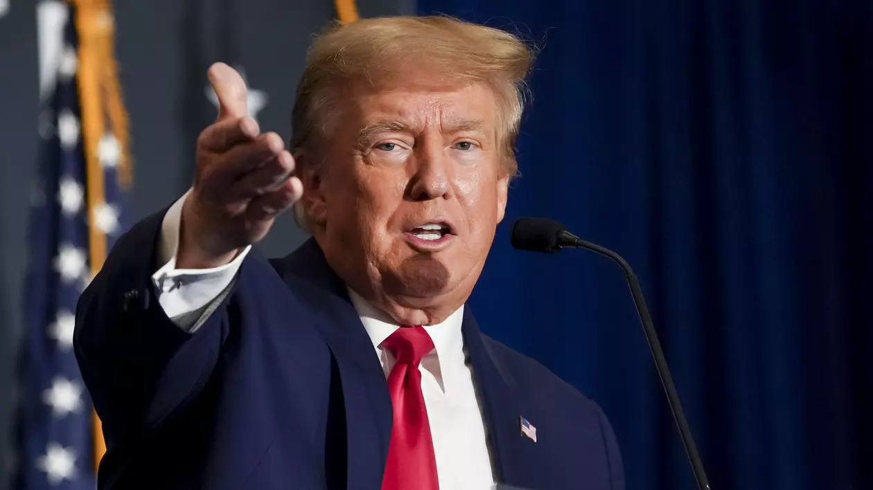 Donald Trump avertizează că se va produce „moarte și distrugere”, dacă este pus sub acuzare de procurori