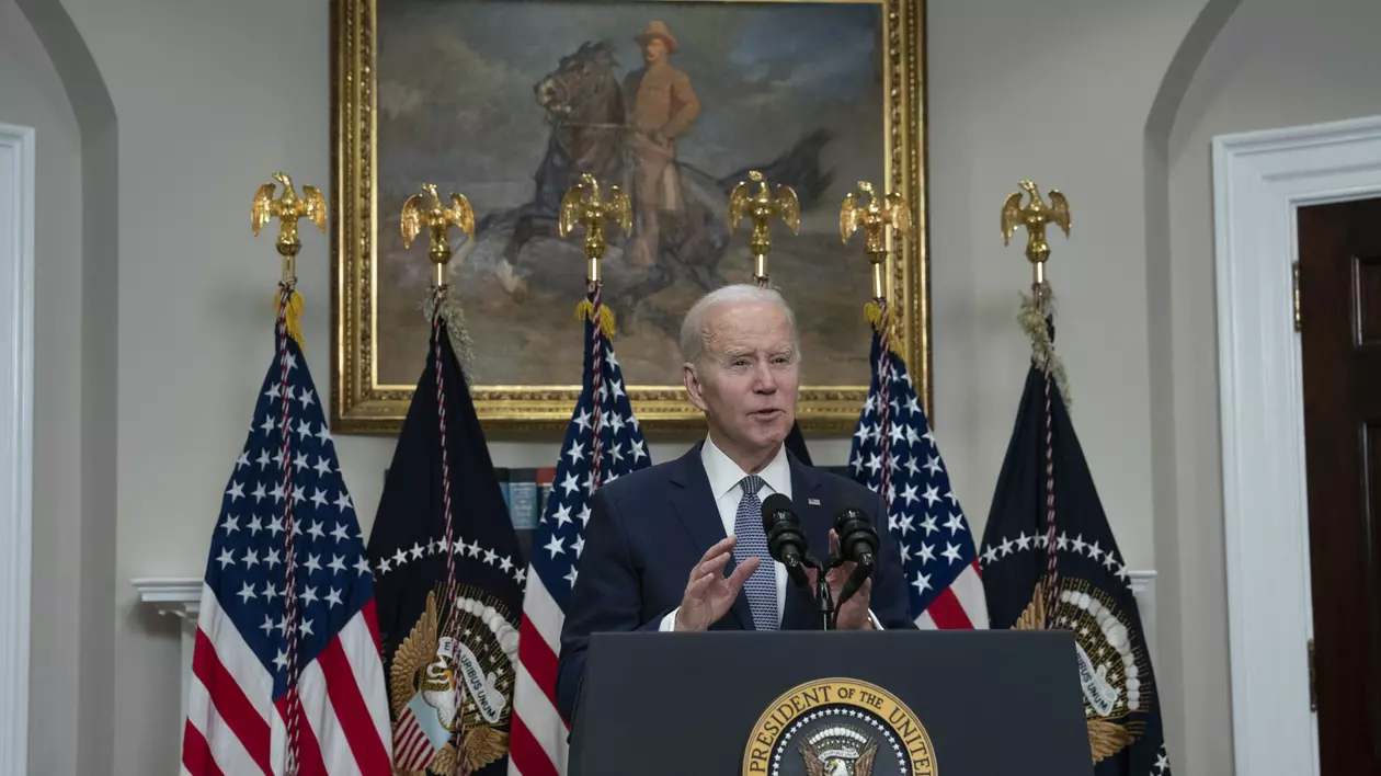 Joe Biden, despre avionul prăbușit al lui Prigojin: „Am spus că ar trebui să fie atent cu ce călătorește”
