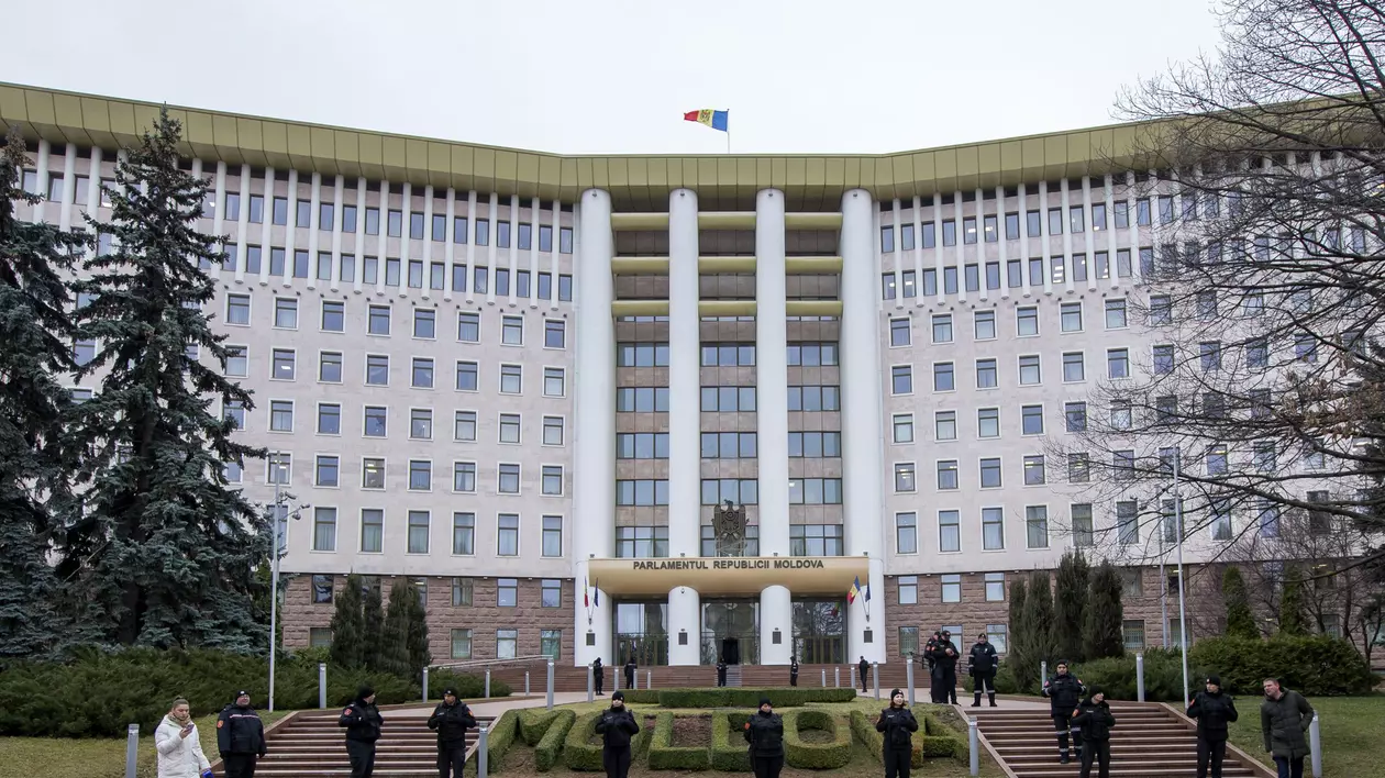 Republica Moldova a prelungit starea de urgență cu încă 60 de zile, din cauza războiului din Ucraina