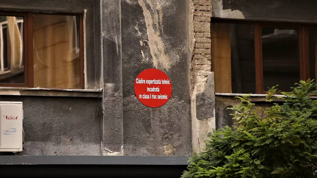 Primăria Capitalei anunță „o evaluare rapidă”, până în septembrie, a 10.000 de blocuri din București cu risc seismic