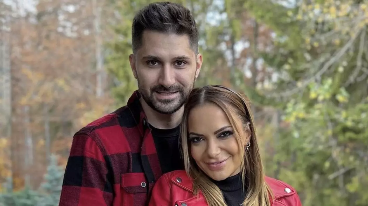 Andreea Antonescu și Victor Vrînceanu