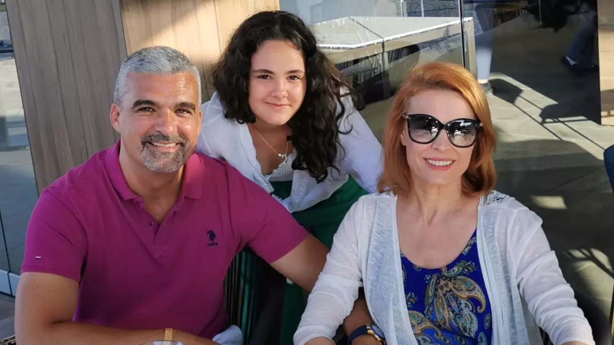 Aurelian Temișan și familia