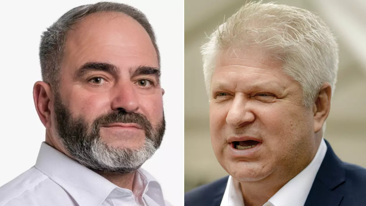 PSD spune că i-a dat afară, dar ei participă la ședințe oficiale. Cazurile Bălășoiu, acuzat că a agresat sexual un minor, și Tudorache, trimis în judecată pentru corupție