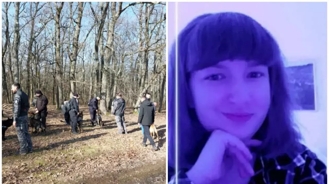 Polițiștii reiau operațiunea de căutare a studentei dispărute la Sibiu. Tânăra de 25 de ani, de negăsit de o lună