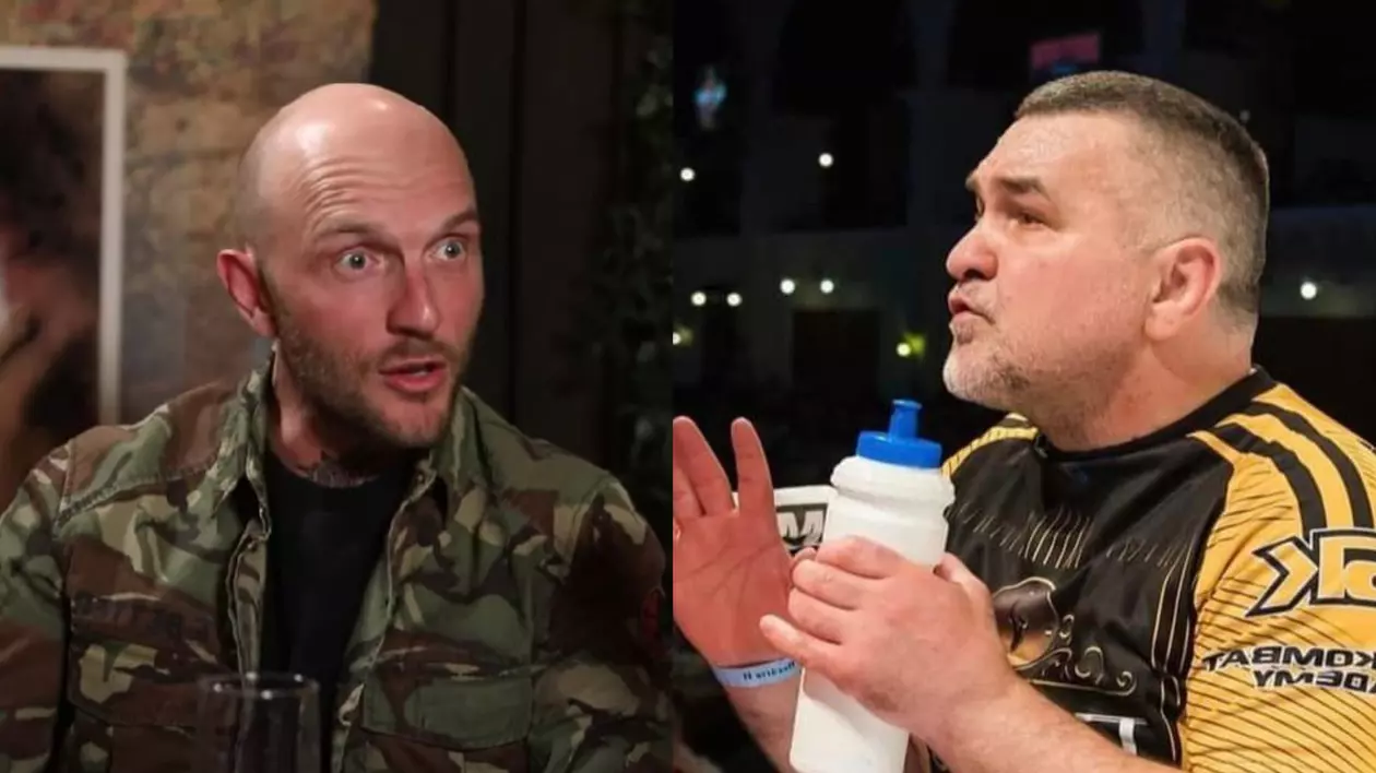 Cătălin Bordea și Leonard Doroftei