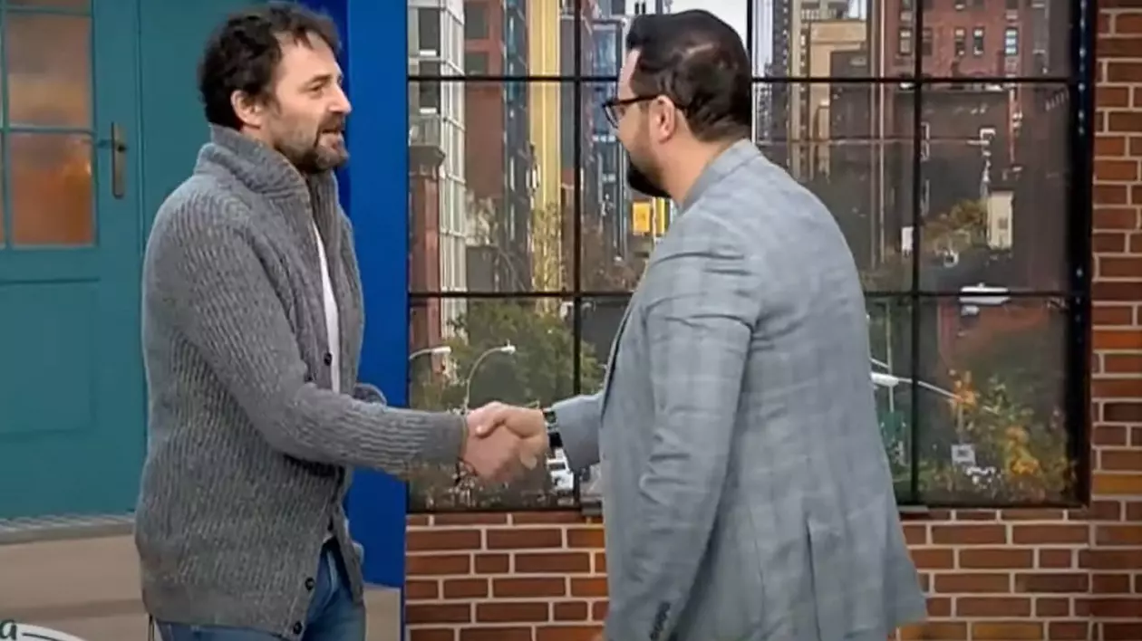 Cătălin Măruță știa de divorțul lui Andrei Aradits: „Sunt oameni maturi, atât el, cât și soția lui”. De ce prezentatorul a păstrat tăcerea