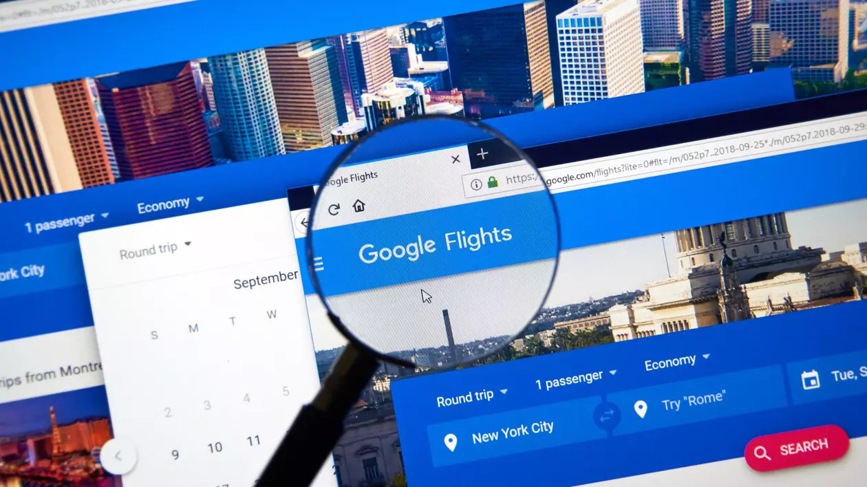 Ce este Google Flights