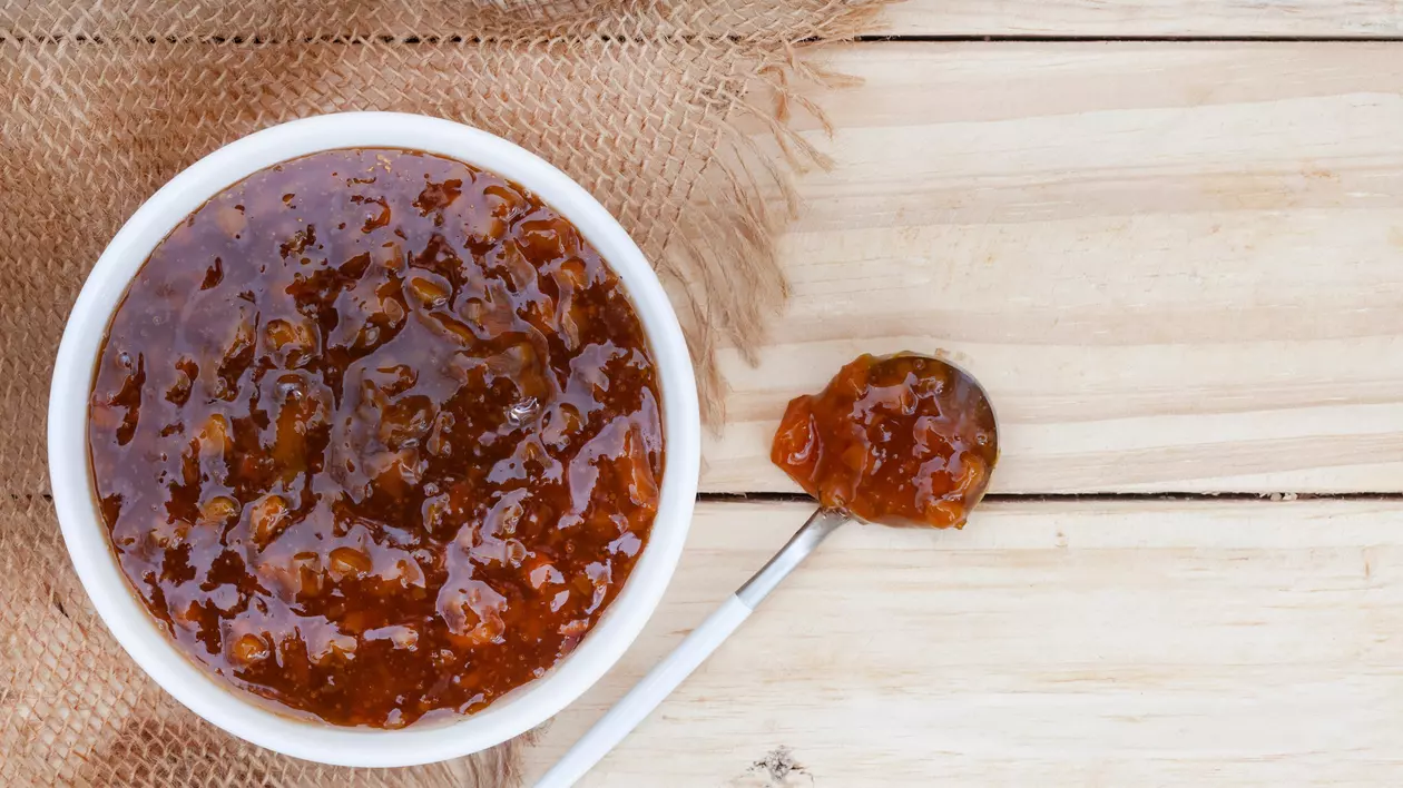 Ce este sosul Chutney și cum se preprară. Rețetă de sos Chutney 