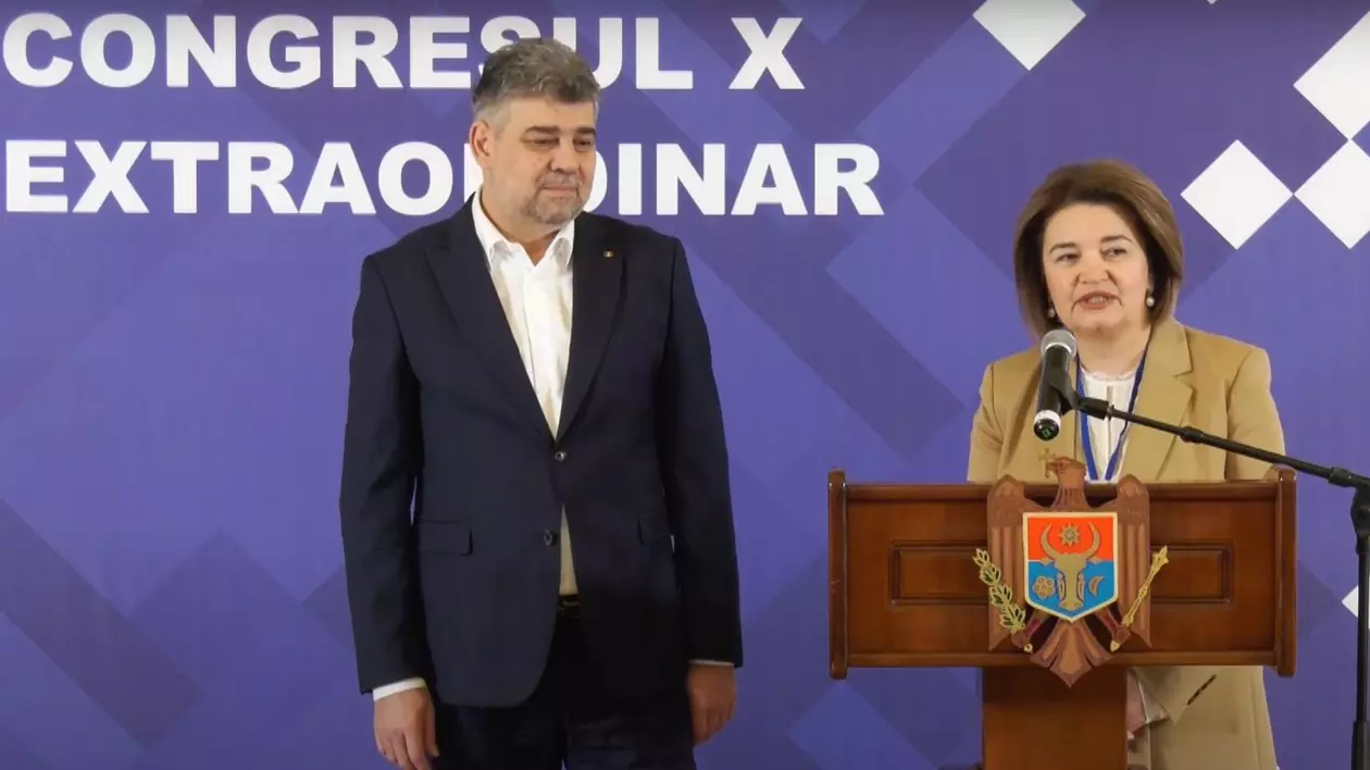 EXCLUSIV. PSD o impune la șefia ICR Chișinău pe Monica Babuc, „cea care a condus partidul lui Plahotniuc după fuga lui, fiind o apropiată a acestuia”