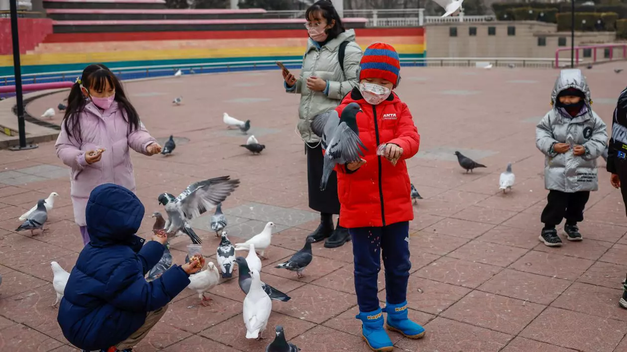 Populația Beijingului scade pentru prima dată în ultimii 20 de ani. Care sunt cauzele