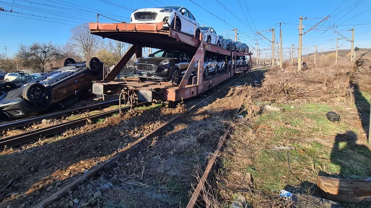 Europarlamentara Corina Crețu: România nu a decontat până acum niciun euro din PNRR pentru lucrări în domeniul feroviar