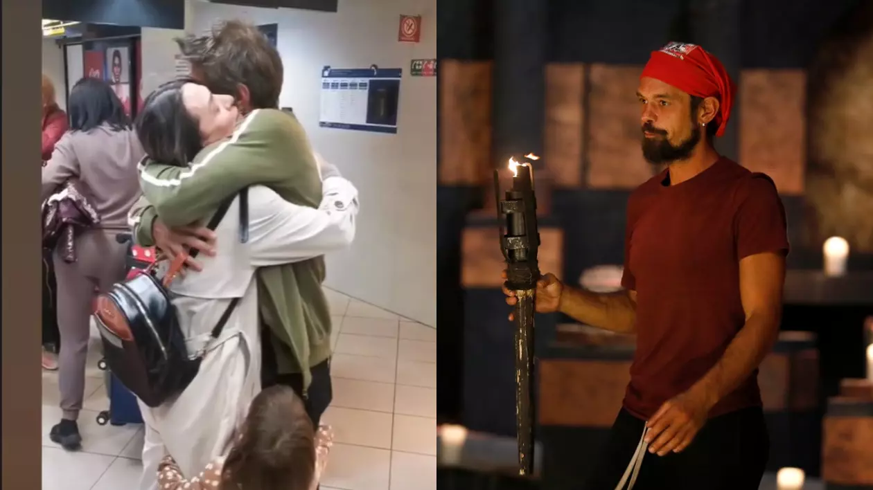 DOC S-a întors în România După Eliminarea De La Survivor 2023. Cine L-a ...