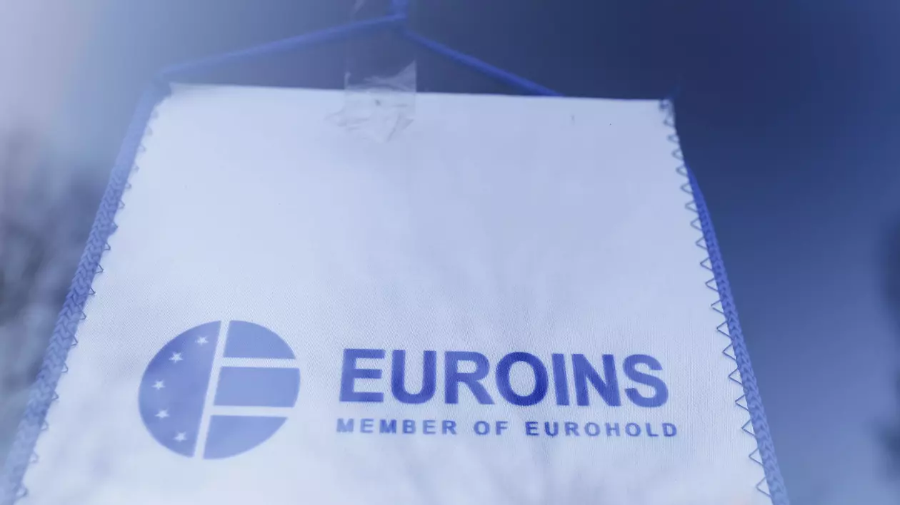 Agenția Fitch a revizuit ratingul Euroins la categoria „junk” - nerecomandat investițiilor
