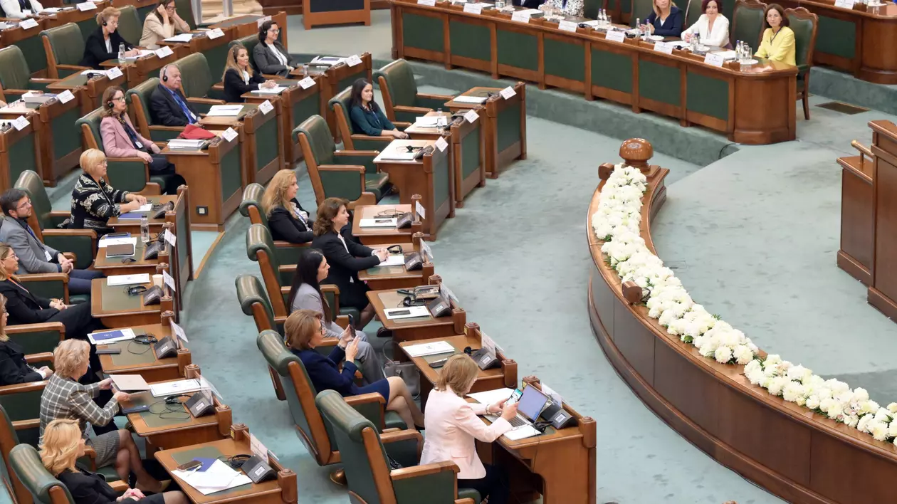 Mesajul a zeci de organizații și profesori pentru parlamentari: România este pe penultimul loc în UE privind puterea politică a femeilor. Ce ar trebui să se schimbe