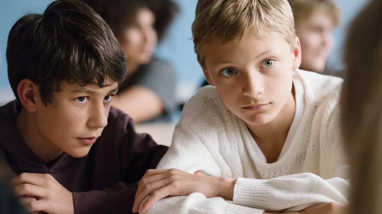 Discuții aprinse după ce elevii unui liceu bucureștean au văzut filmul „Close”, despre prietenia dintre doi băieți de 13 ani. „Nu e nimic cu tentă sexuală”