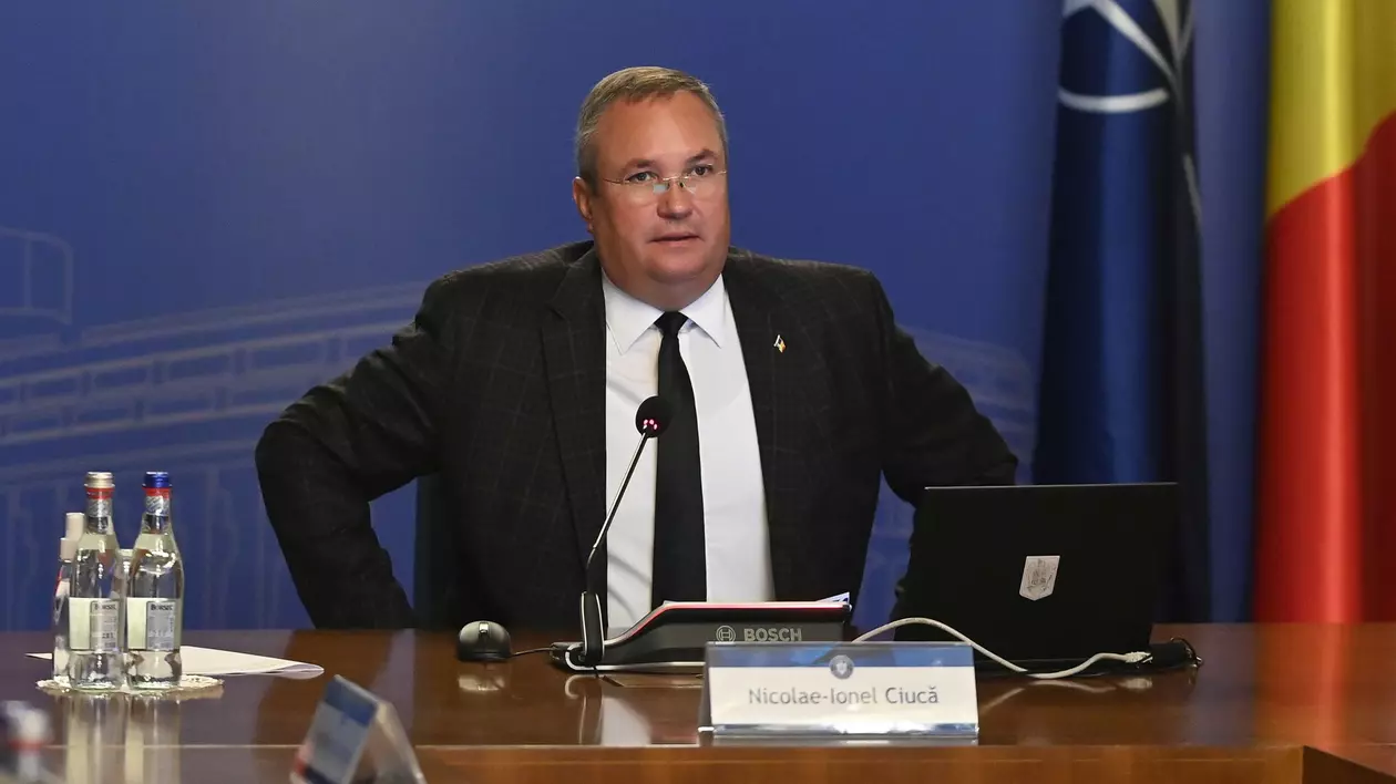 Cum s-a închis după un an ancheta penală pentru plagiat în cazul premierului Ciucă: Faptele s-au prescris de 15 ani, spun procurorii
