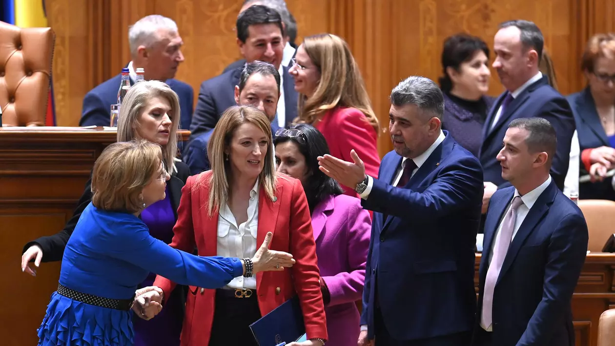 De ce unele femei din Parlamentul României nu recunosc abuzurile împotriva lor sau a colegelor