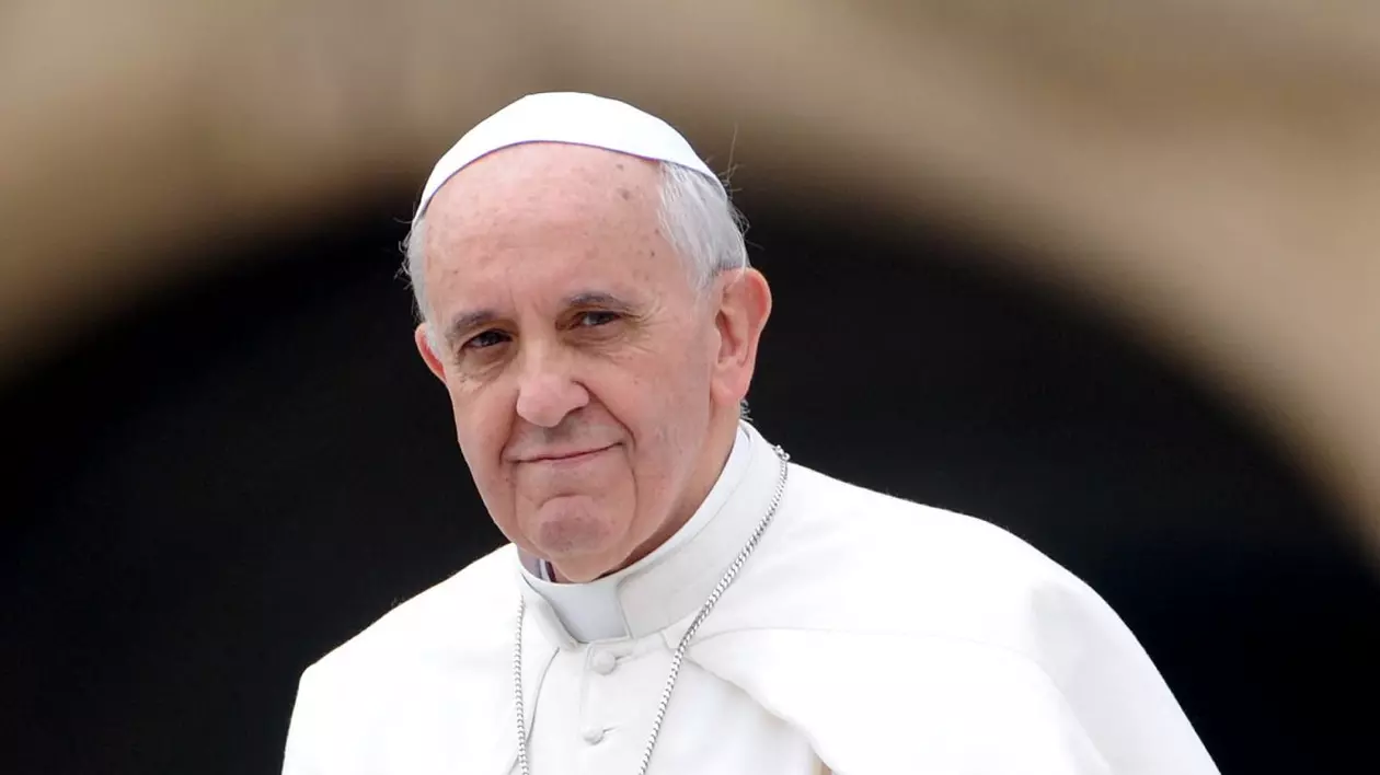 Papa Francisc va celebra 10 ani de când este Papă, pe 13 martie. Foto: Hepta