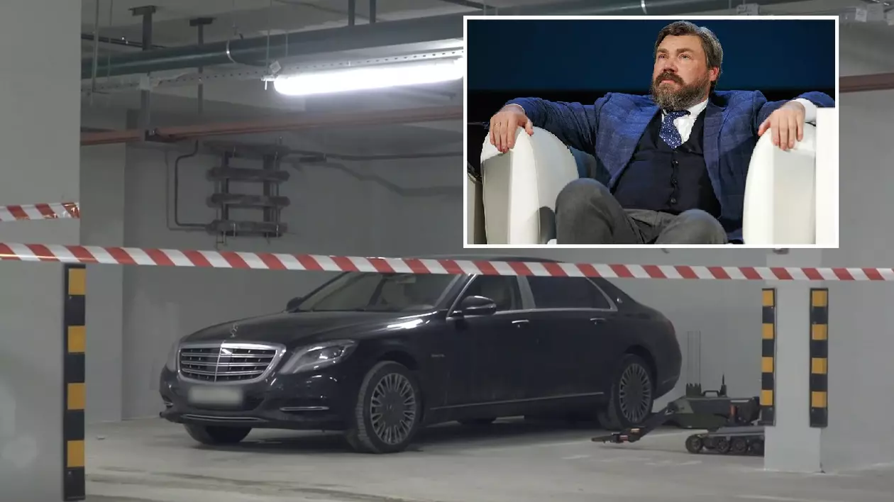 FSB a anunțat că a împiedicat asasinarea unui miliardar rus apropiat de Putin, oligarhul Konstantin Malofeev