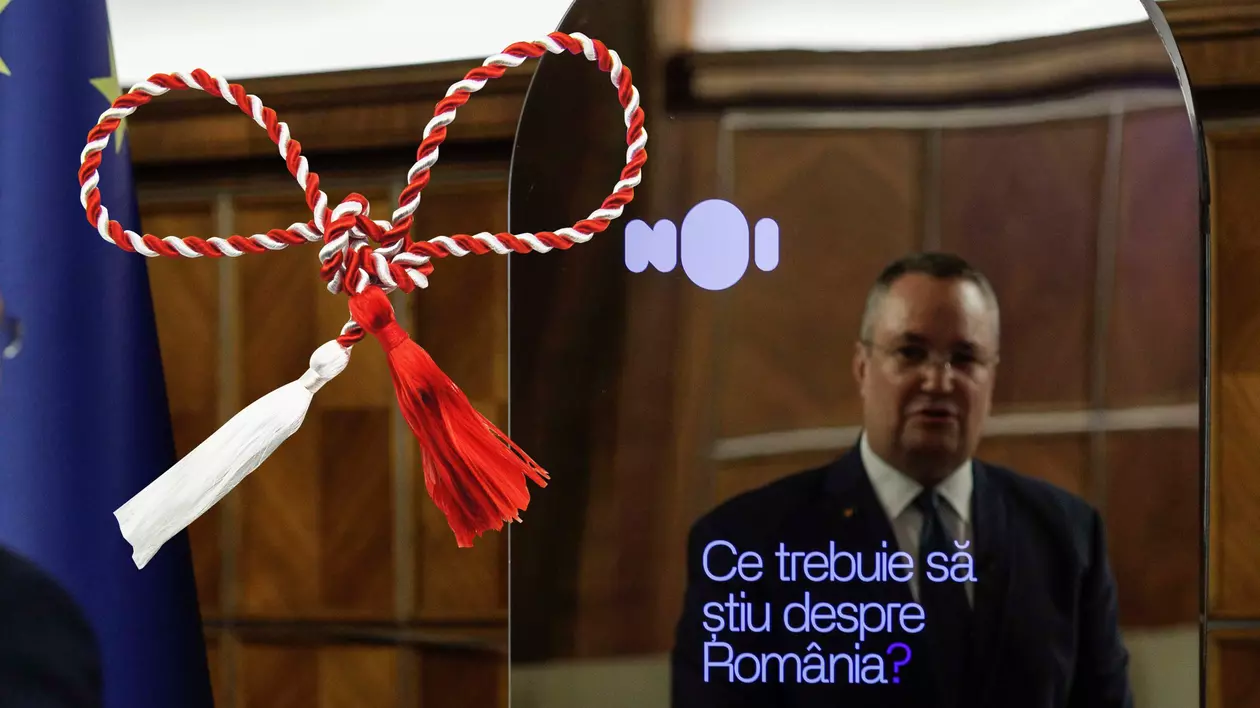 Ce nume putea primi inteligența artificială a Guvernului României de 1 Martie? Doar nu un nume de femeie