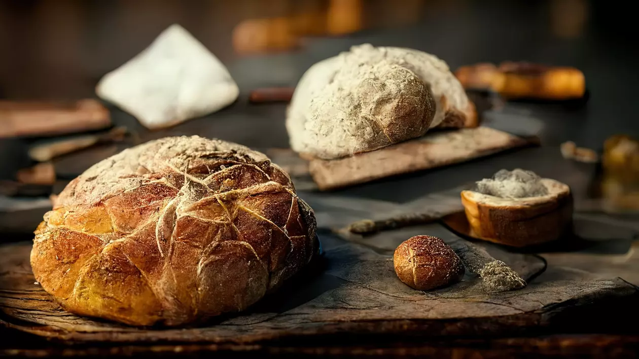 Painea- istoria painii in lume