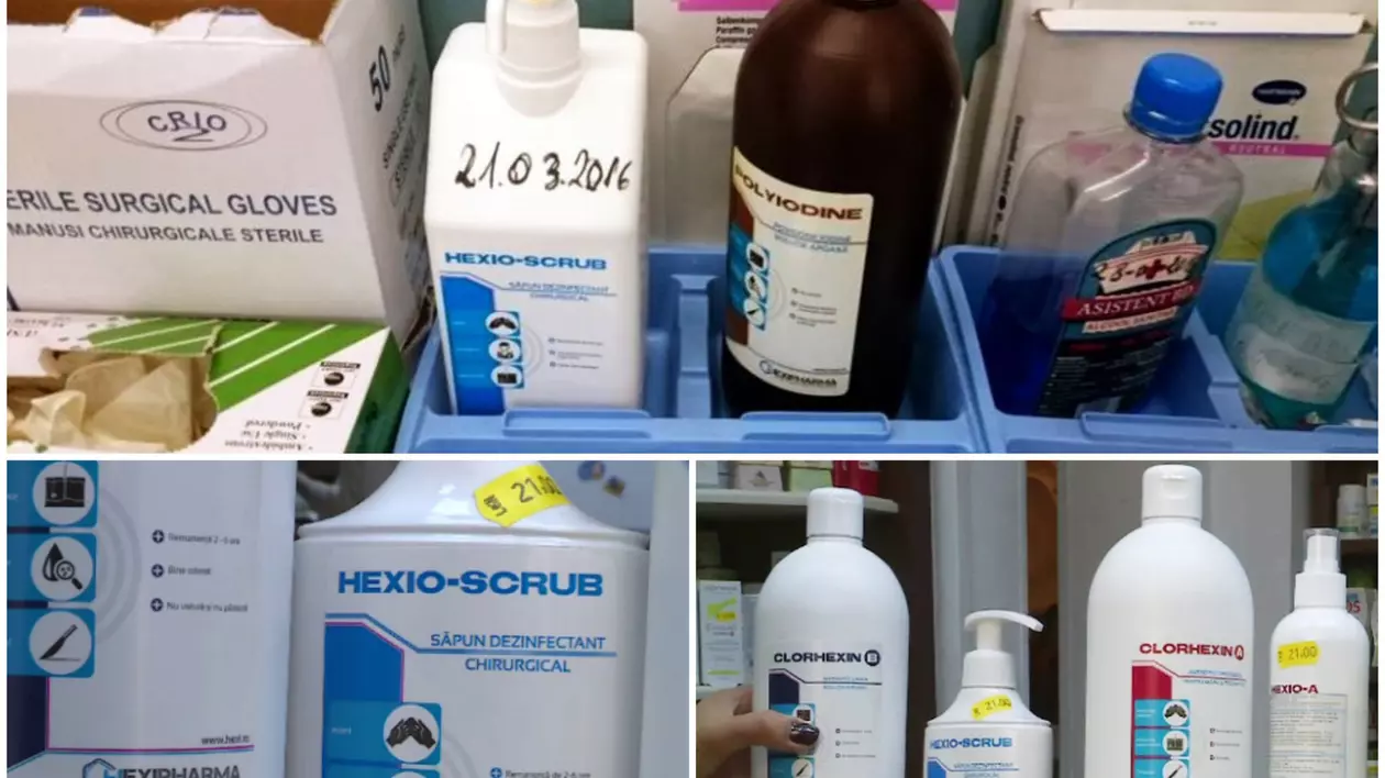 Peste 10 milioane de euro, despăgubirile pe care trebuie să le plătească Hexi Pharma către 131 de spitale din România