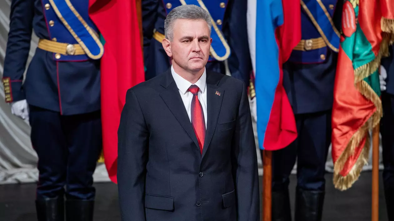 Avertismentul liderului de la Tiraspol: Conflict în Transnistria egal război mondial. Dacă România se implică, atunci Rusia se implică