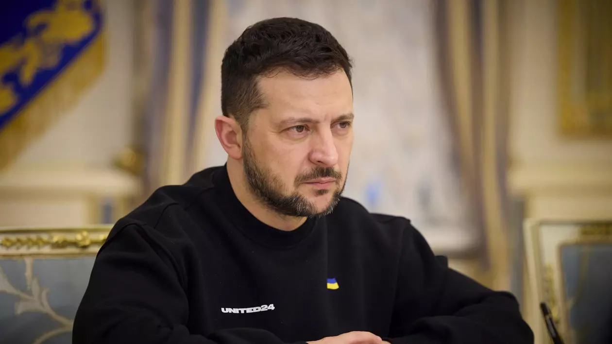 Volodimir Zelenski, refuzat pentru al doilea an de organizatorii galei Oscar să țină un discurs