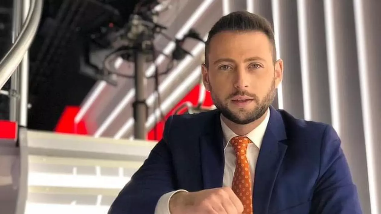 Radu Andrei Tudor și-a dat demisia de la TVR după 13 ani: „Lângă public voi fi mereu”. Unde pleacă prezentatorul