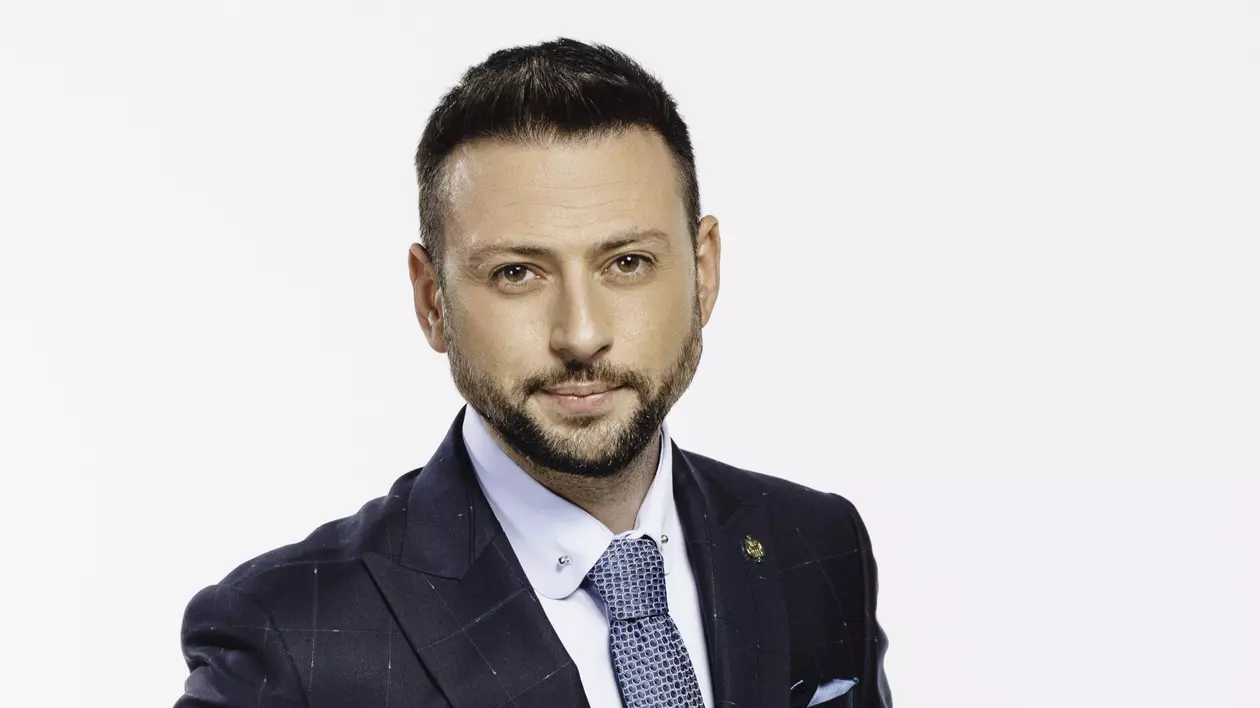 Radu Andrei Tudor vine la Kanal D2, după ce recent și-a dat demisia de la TVR