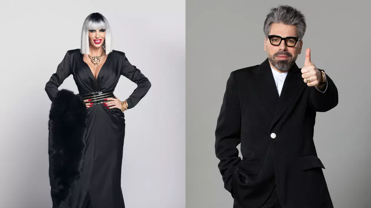 Raluca Bădulescu și Maurice Munteanu, dezvăluiri despre „Bravo, ai stil”, sezonul 8: „Concurentele știu care vor fi pretențiile noastre”