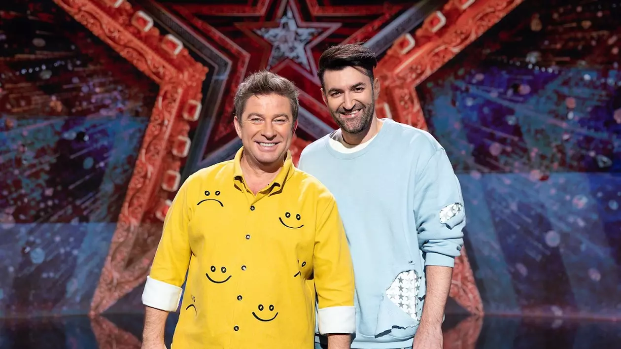 Ce a pățit Pavel Bartoș în singura noapte când a dormit cu Smiley, în aceeași cameră de hotel: „Am zis că au intrat extratereștrii peste noi”