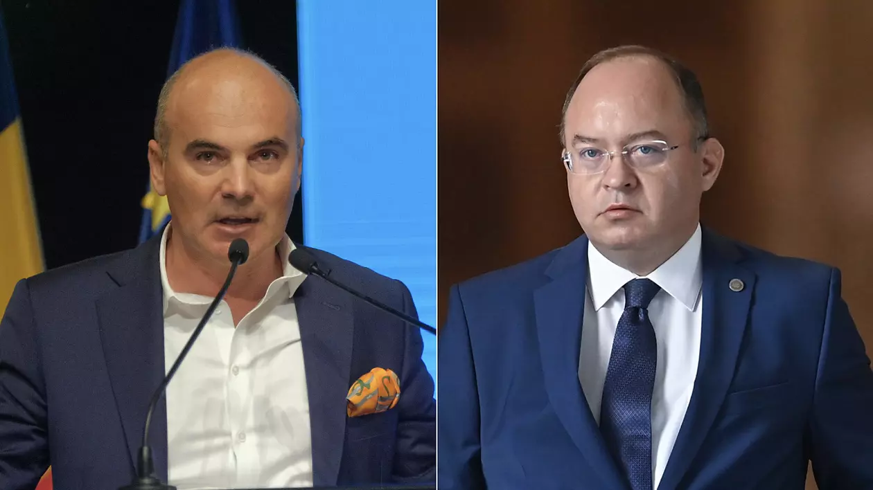 Rareș Bogdan îl atacă pe Bogdan Aurescu, „numit de stat” la șefia diplomației. În replică, ministrul spune că e „ca atunci când e atacat de Sputnik”