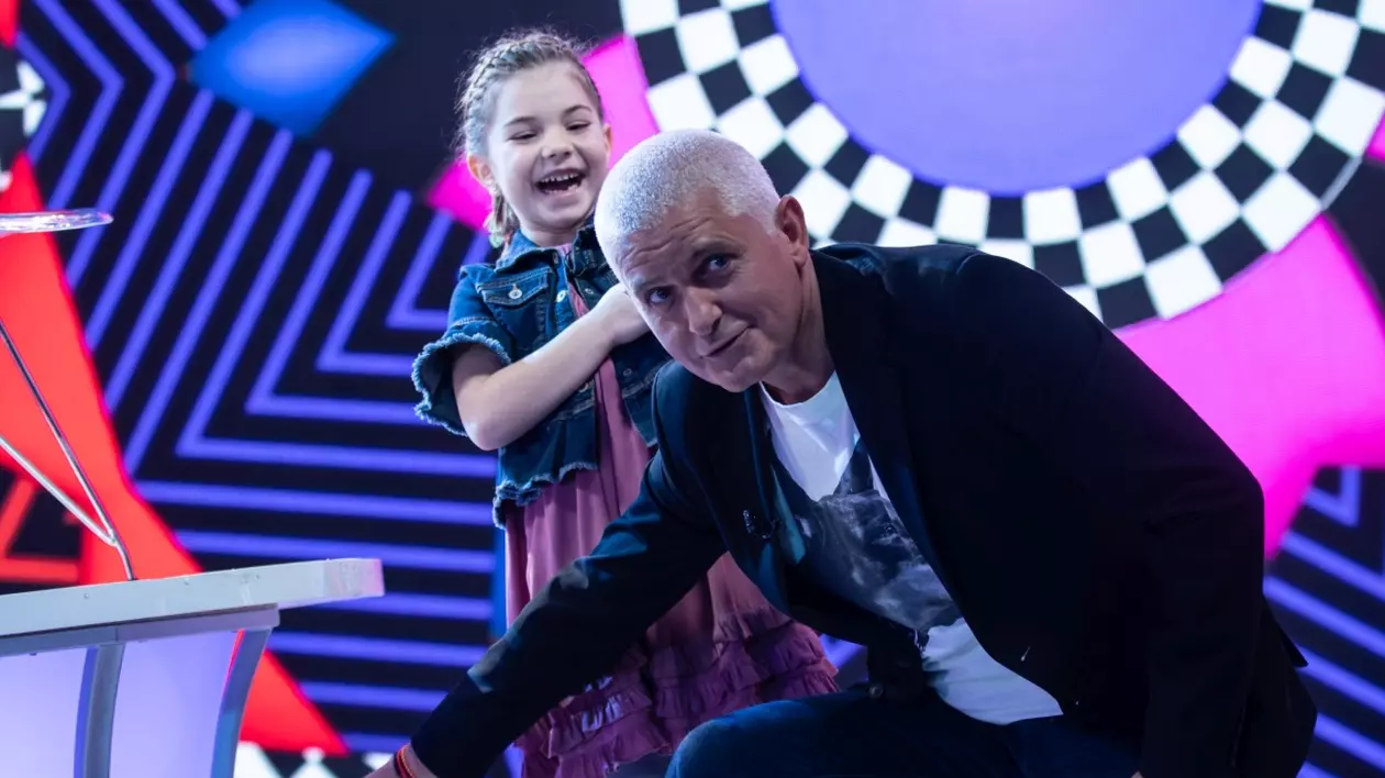 Virgil Ianțu va prezenta „Copiii spun” la TVR 1. Când începe emisiunea: „Castingul e unul dintre cele mai importante elemente”