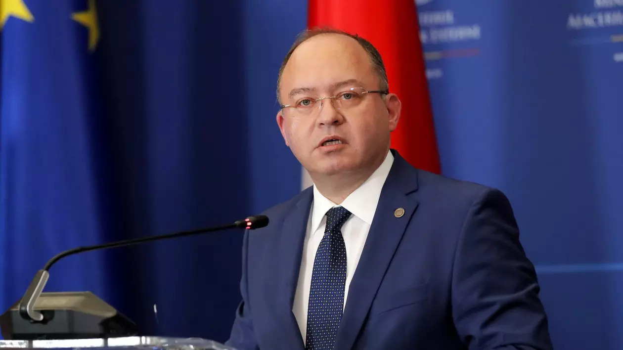 Reacția lui Bogdan Aurescu după ce Dmitri Medvedev a propus împărțirea Ucrainei între vecinii săi