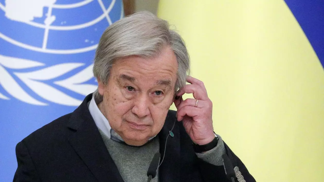 Noi detalii din documentele scurse de la Pentagon vorbesc despre spionarea șefului ONU de către Washington