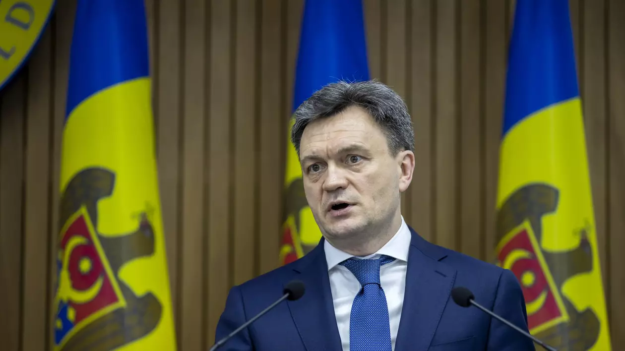 Republica Moldova este atacată hibrid, anunță șeful Guvernului de la Chişinău