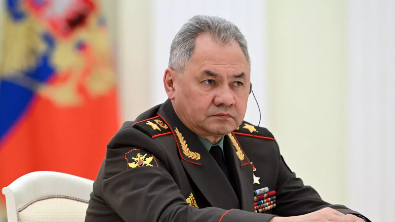 Șoigu și un alt comandant rus îl contrazic pe Prigojin: „Nu există niciodată prea multe mijloace în război, dar avem suficientă muniție ca să ne apărăm”