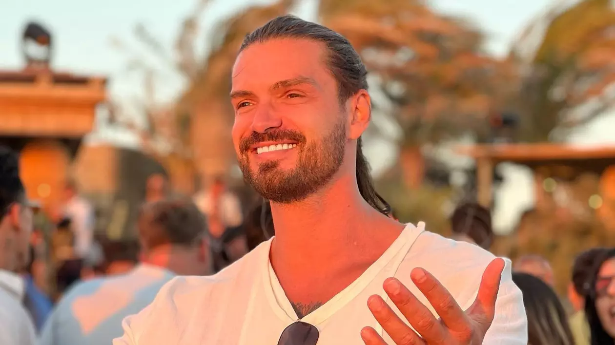Cu ce se ocupă Bogdan Vlădău după ce s-a retras din proiectele TV. „De când eram mic am avut așa o înclinație către spiritualitate”
