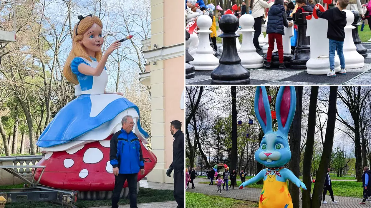 Oamenii și conexiunile din spatele firmei care a primit de la Primăria Craiova, fără licitație, contractul pentru decorațiunile de la Târgul de Paște